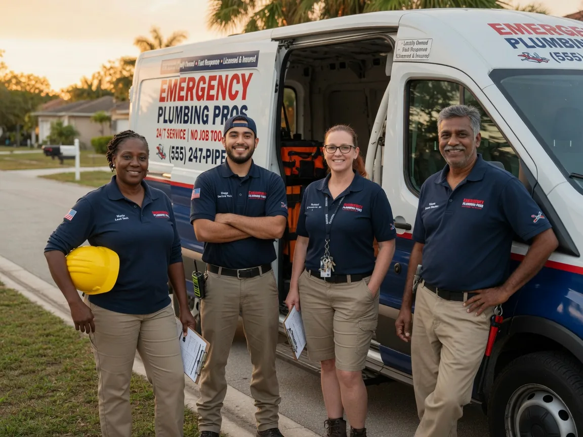 Emergency Plumber company in Lakemore, OH